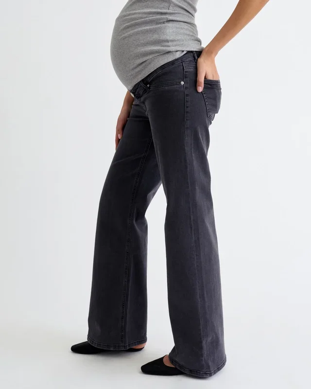 03 Wide Fit – Faded Black