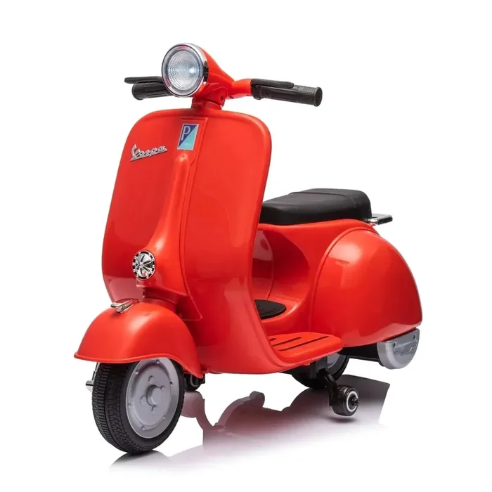 12v Kids’ Vespa Electric Ride-on Scooter