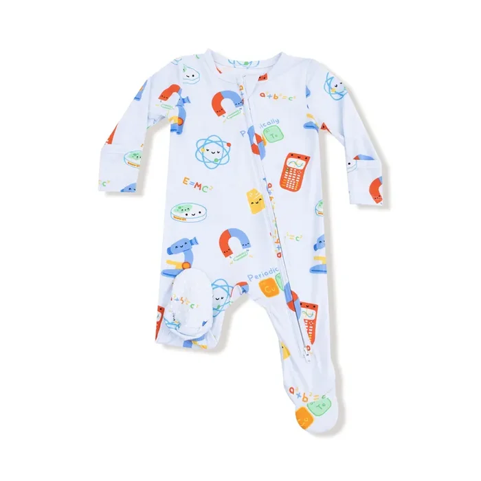 2 Way Zipper Footie *pre- Order – This Item Will Not Ship Until After 9.2 And Will Ship Separately From Other Items In Your Order.