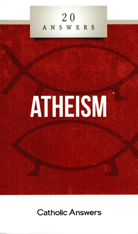 20 Answers – Atheism