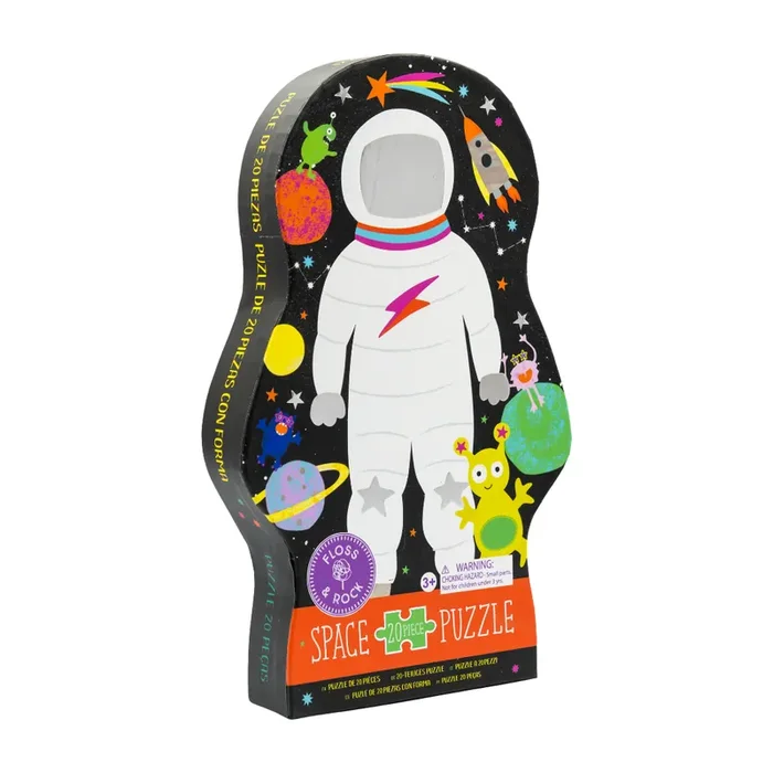 20 Piece Jigsaw – Space