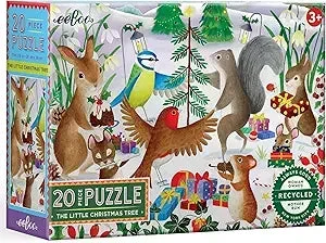 20 Piece Puzzle