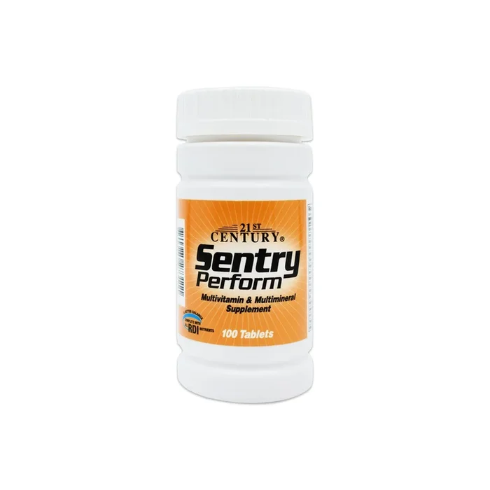 21St Century Sentry Perform 100 Tablets
