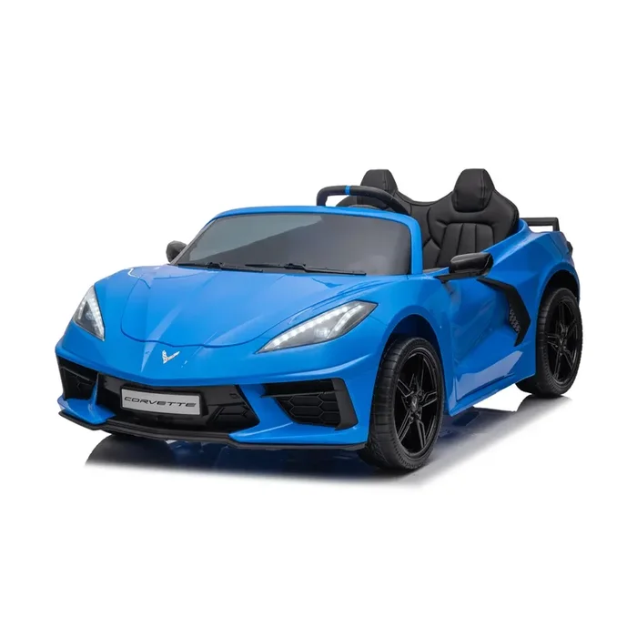 24v Chevrolet Corvette C8 2 Seater Ride On Car