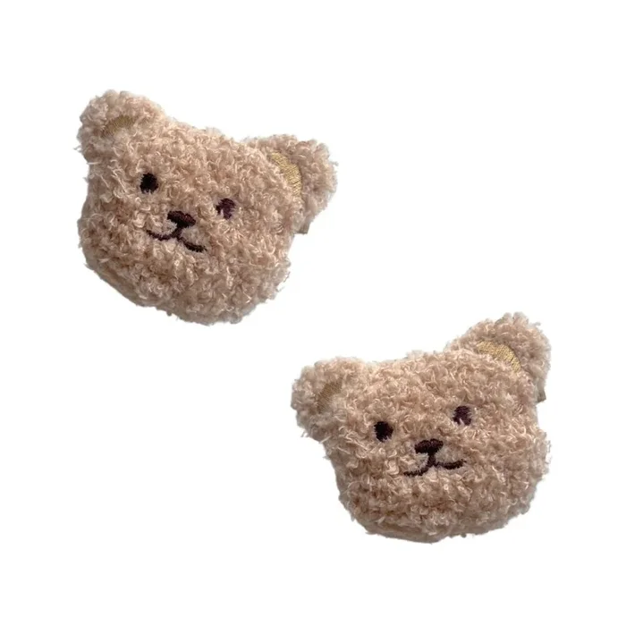 2pk Novelty Clips