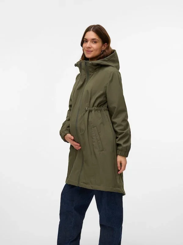 3-in-1 Maternity Coat