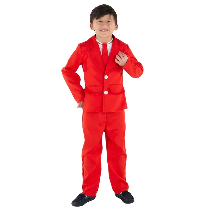 3 Piece Party Suit Set – Kids