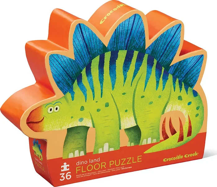 36 – Pc Puzzle – Dino Land