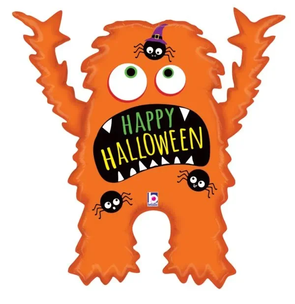 37 ” Halloween Monster Balloon