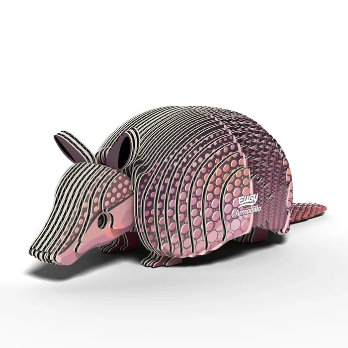3D Model Kit – Armadillo