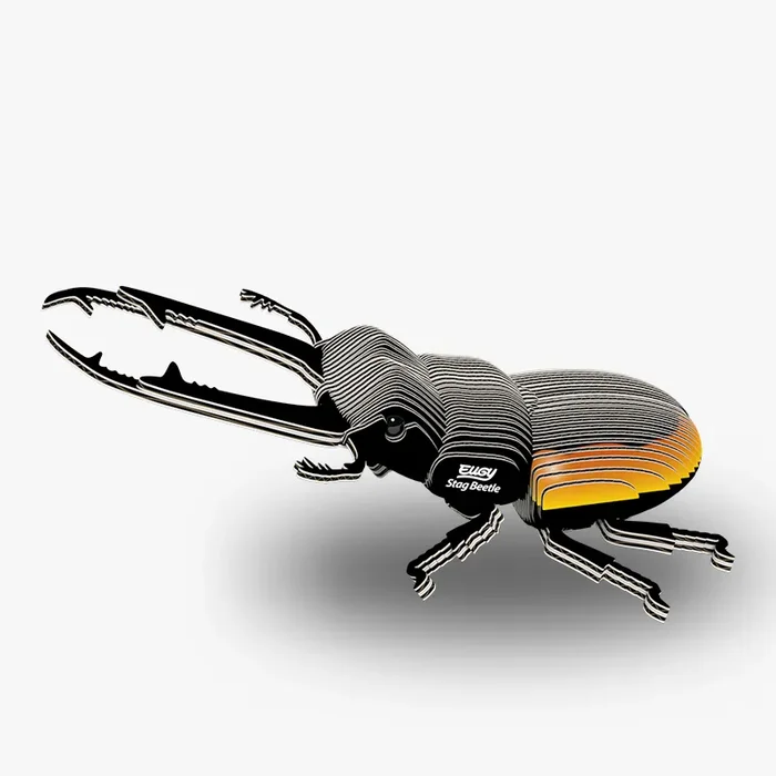 3D Model Kit – Stag Beetle