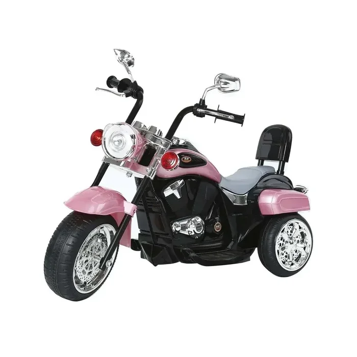 6v Chopper Style Ride On Trike