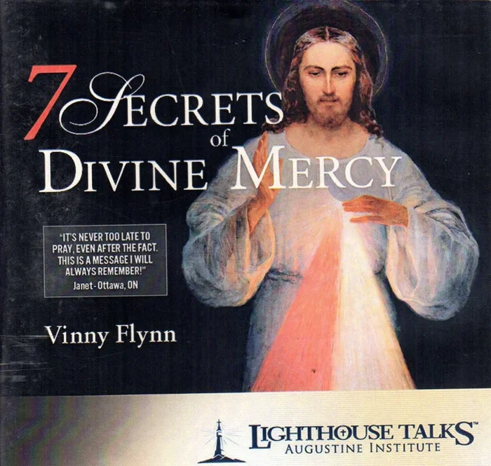 7 Secrets of Divine Mercy – CD