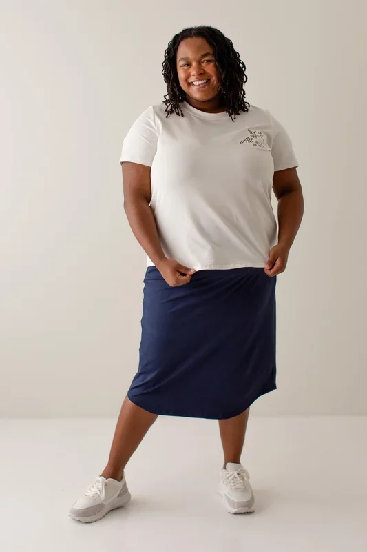 ‘Alexa’ Athletic Skort FINAL SALE
