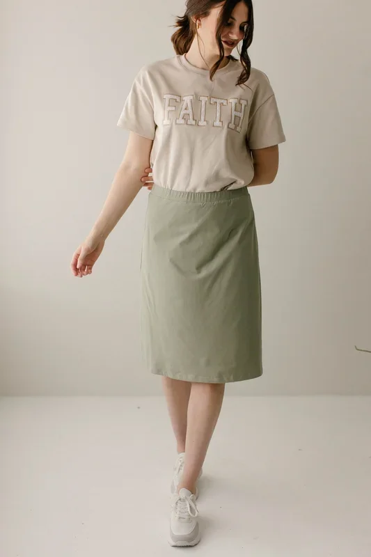 ‘Zoey’ Skort Limited Edition FINAL SALE