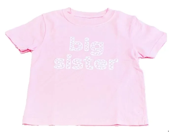 “Big Sister ” T-Shirt