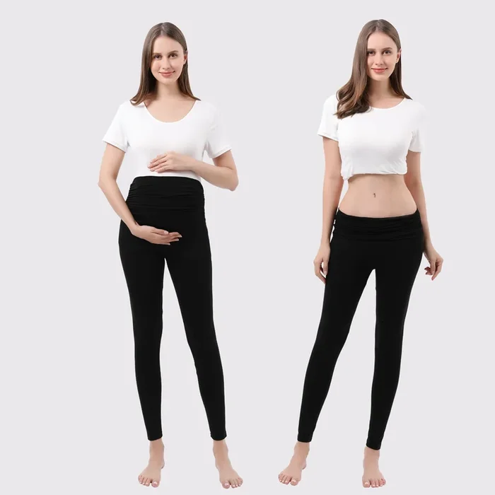 “Bump and Beyond” Leggings
