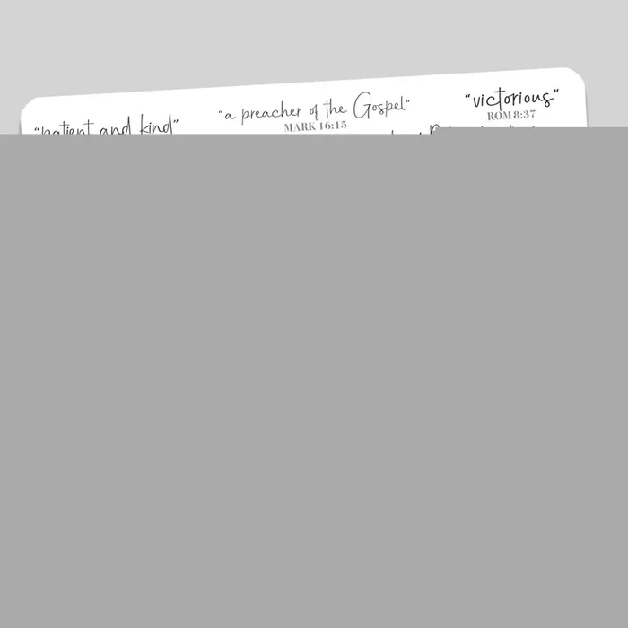 “I AM” 4.2″x5.5″ Postcard