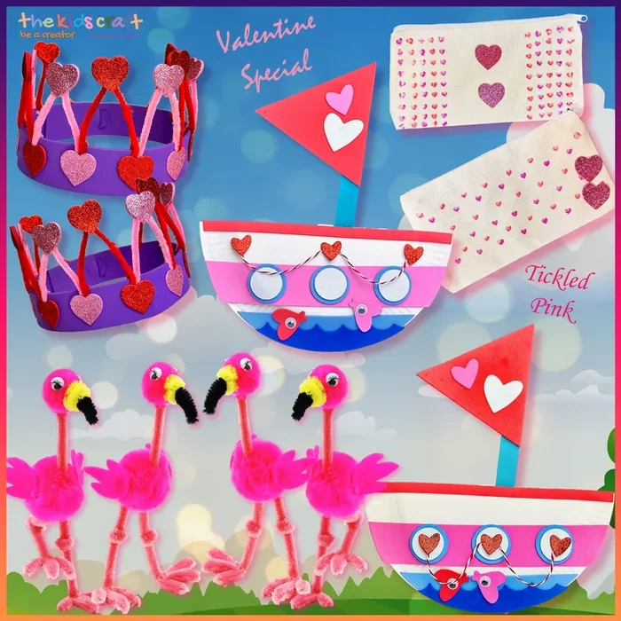 A Flamingo Love story