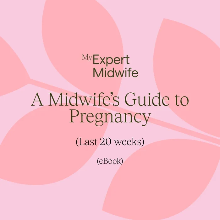 A Midwife’s Guide to Pregnancy – Last 20 Weeks