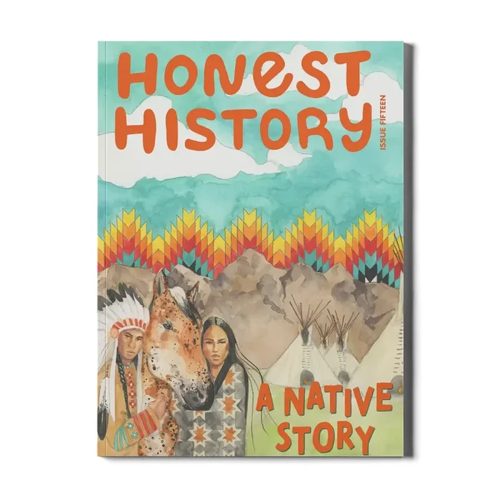 A Native Story