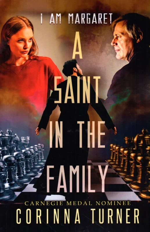 A Saint in the Family (I Am Margaret Series) Book 7