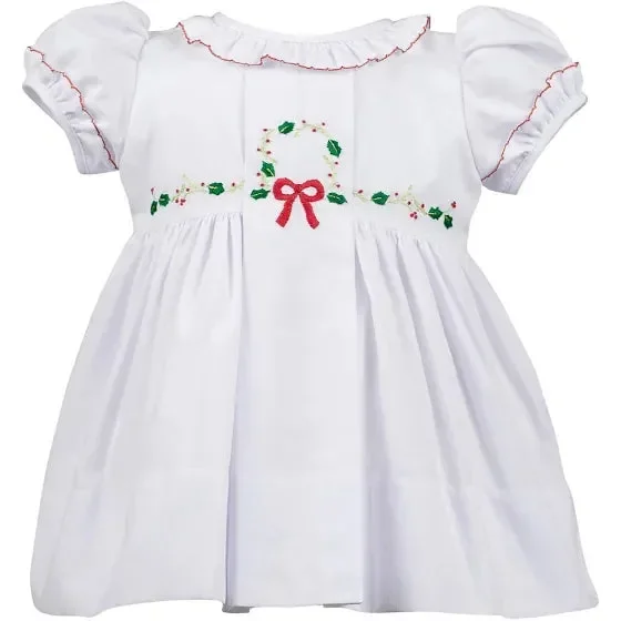 A Yuletide Dress
