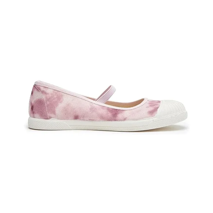 Abby Tie-dye Pink