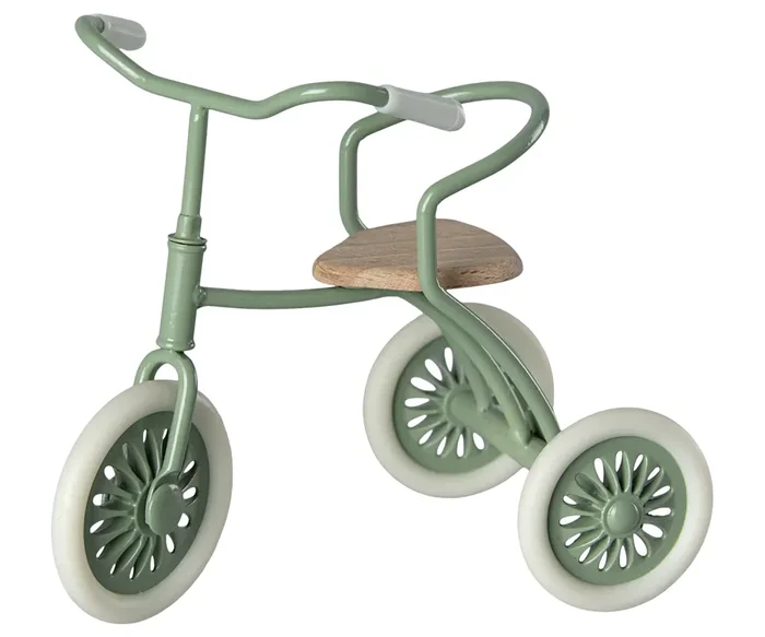 Abri à tricycle, Mouse – green