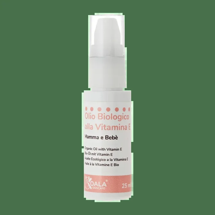 Aceite Vitamina E