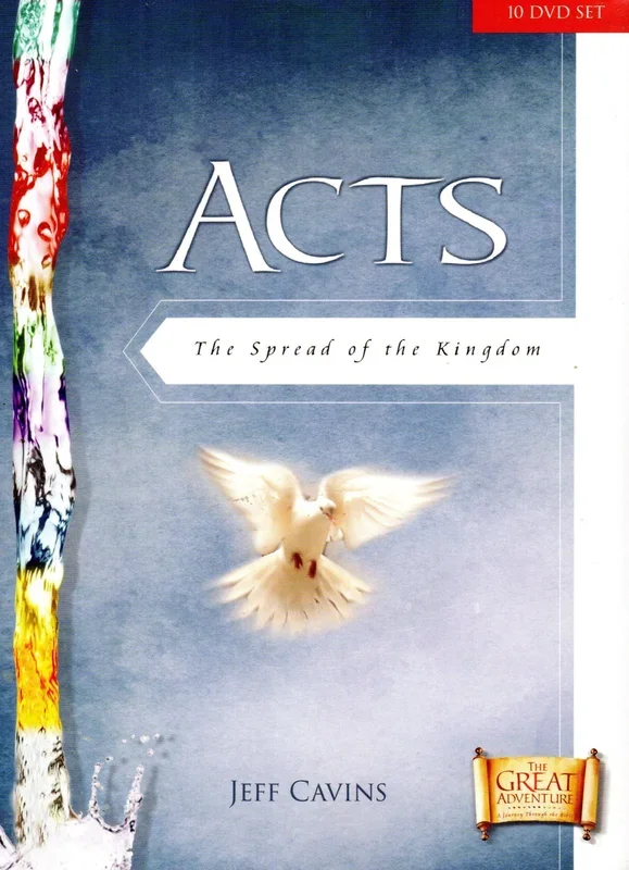Acts: The Spread of the Kingdom – Starter Pack