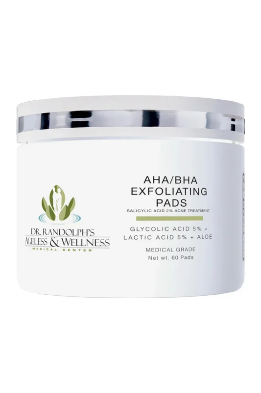 AHA/BHA Exfoliating Pads