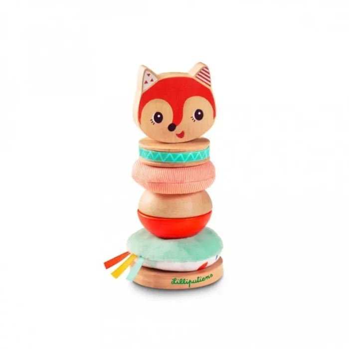 Alice Stacking Pyramid