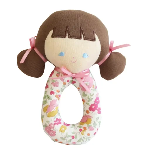 Alimrose Audrey Grab Rattle Rose Garden