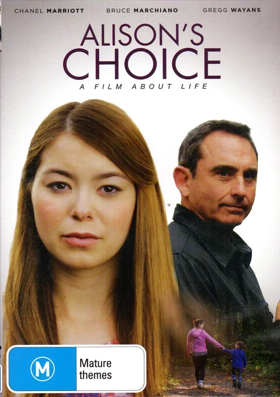 Alison’s Choice: A Film about Life DVD