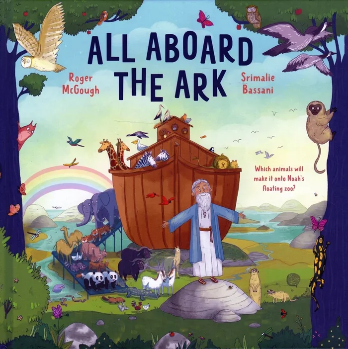 All Aboard the Ark: Which Animals Will Make It Onto Noah’s Floating Zoo?