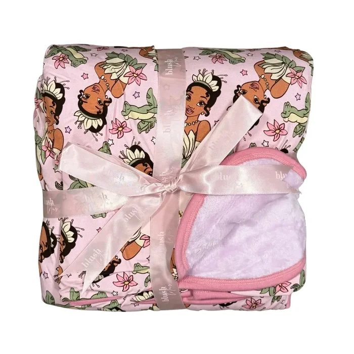 Almost There – Plush Blanket