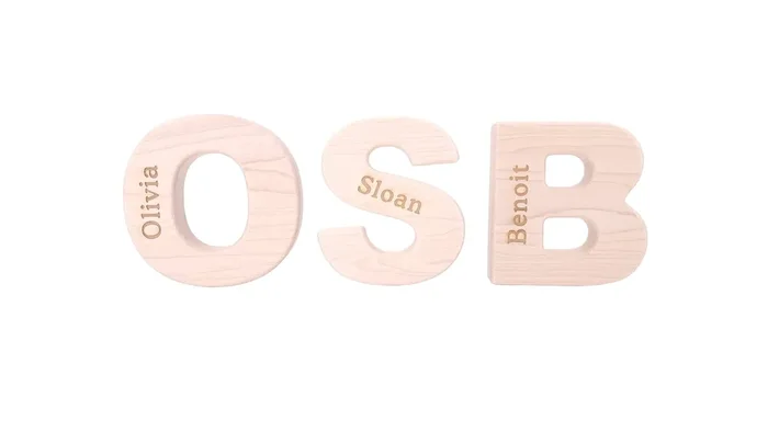 Alphabet Grasping Toy – Choose Your Letter
