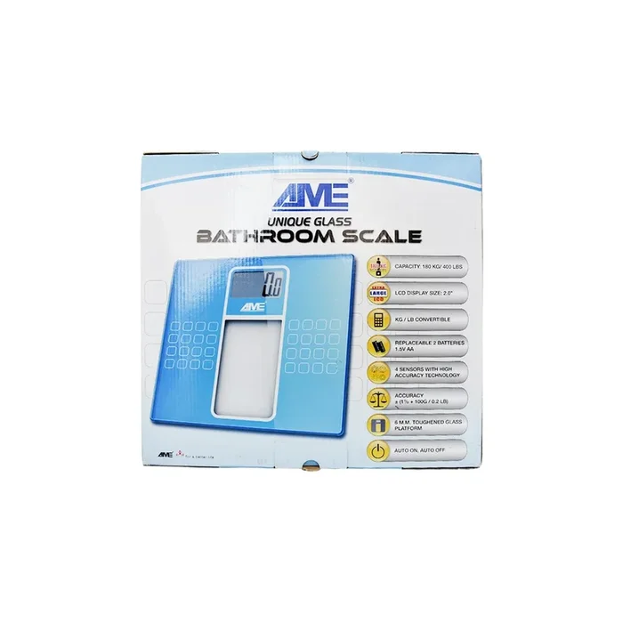 Ame Digital Bathroom Scale