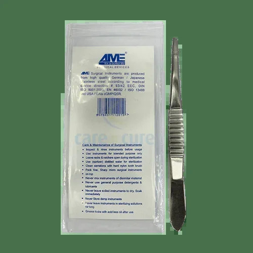Ame Dressing Forceps 16-010-15
