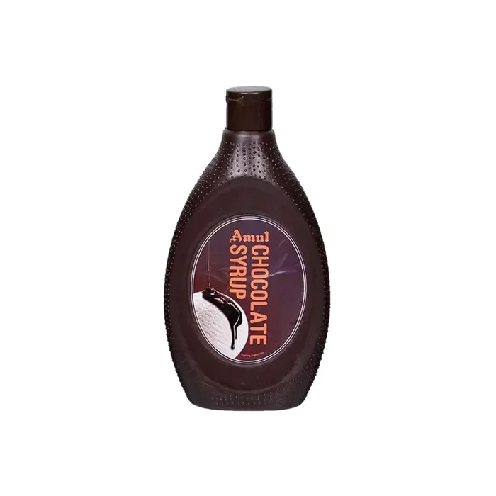 Amul Chocolate Syrup 650 gm