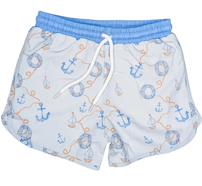 Anchors Away – Boy’s Swim