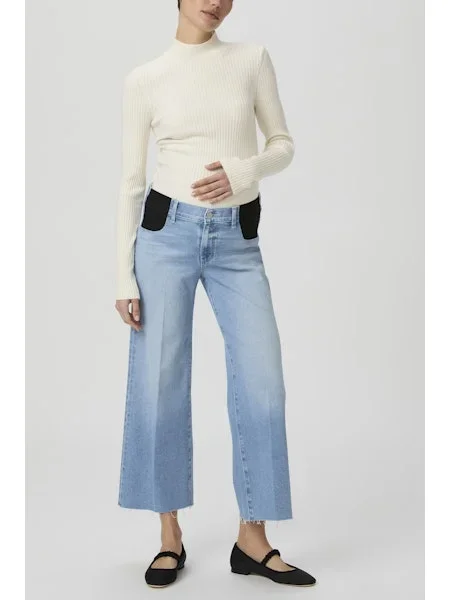 Anessa Wide Leg Jean
