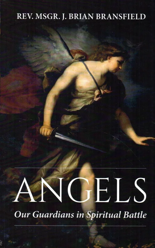 Angels: Our Guardians in Spiritual Battle