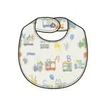 Animal Train – Feeding Bib
