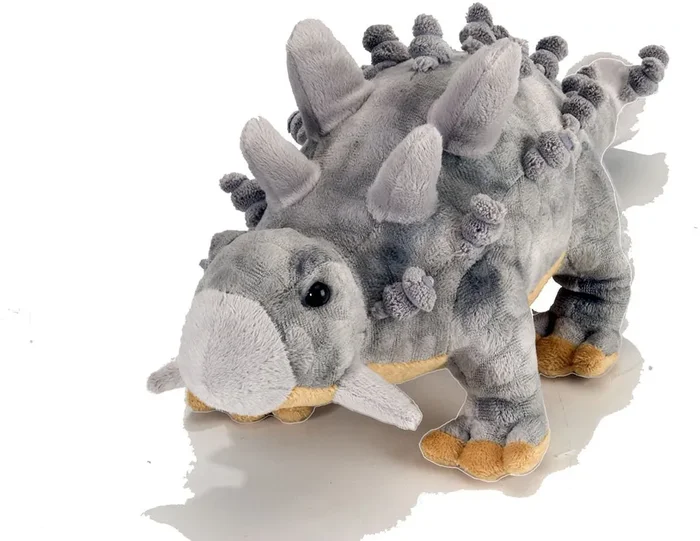 Ankylosaurus Stuffed Animal – 15 “