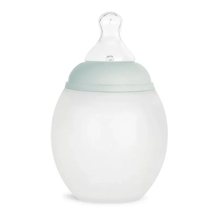 Anti Colic Baby Bottle 11 Oz Ivy Green
