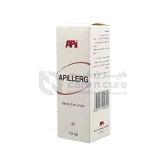 Apillerg Eye Drops 10 ml