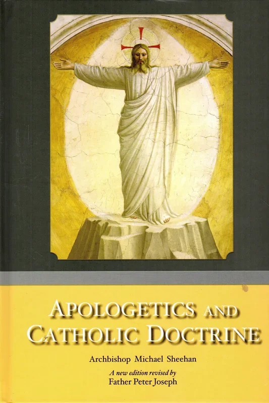 Apologetics and Catholic Doctrine