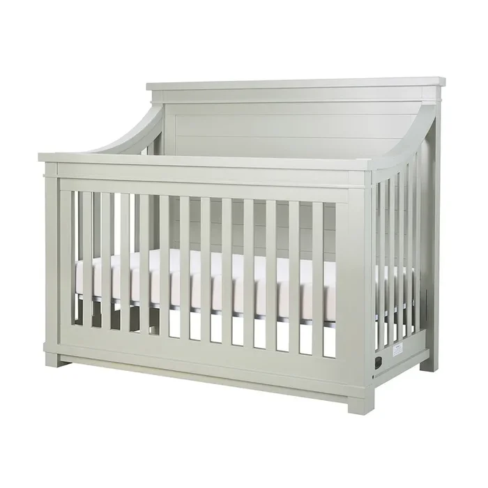 appleseed Rowan Flat Top Crib